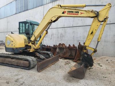 Yanmar VIO75 Photo 1