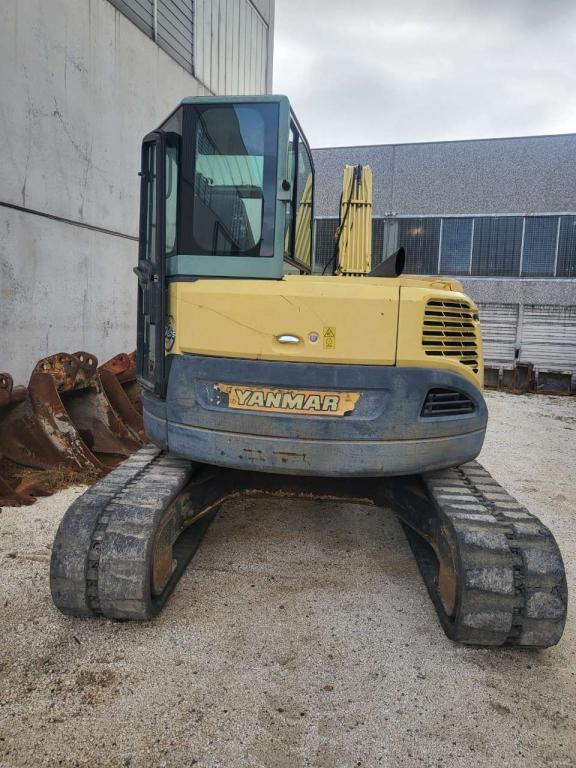 Yanmar VIO75 Photo 2