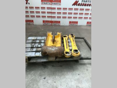 Rod for New Holland E 385 sold by Massucco T. Srl Area Ricambi