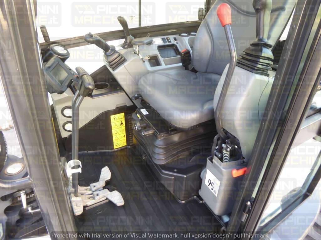 Bobcat E55Z Photo 20