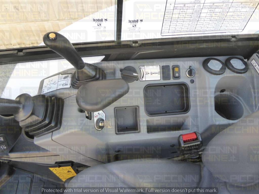 Bobcat E55Z Photo 23