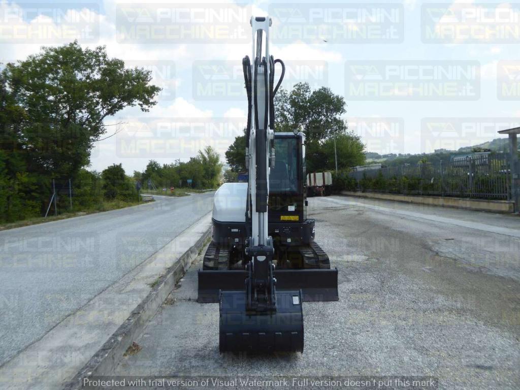 Bobcat E55Z Photo 8