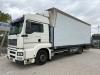 Man TGA 18.350 cassa mobile alluminio o telaio Photo 9 thumbnail