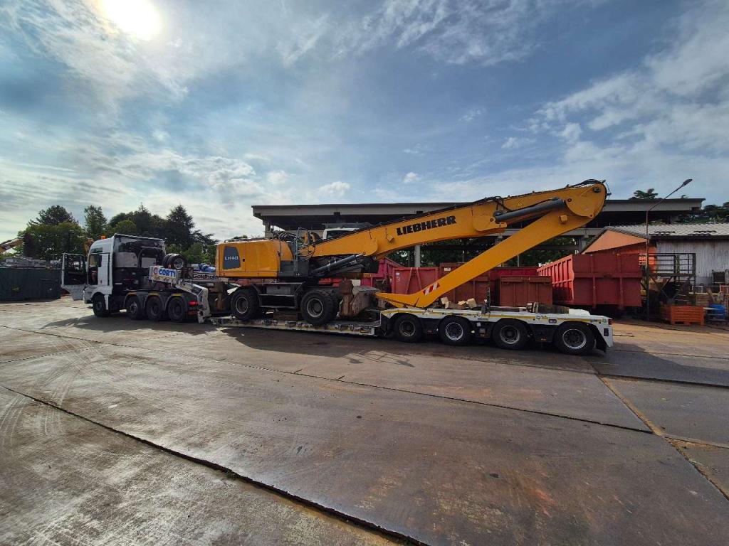 Liebherr LH40 Photo 1