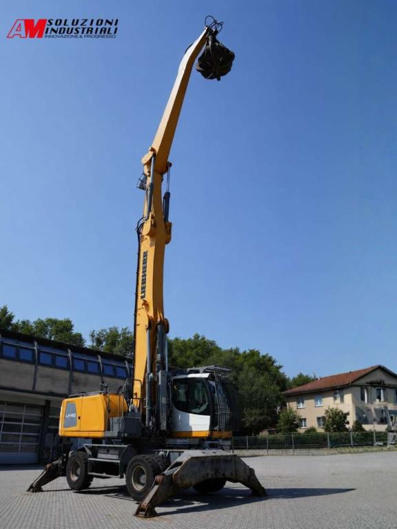 Liebherr LH40 Photo 11