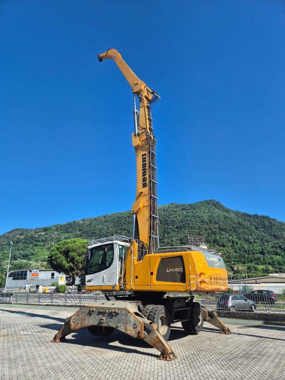 Liebherr LH40 Photo 2