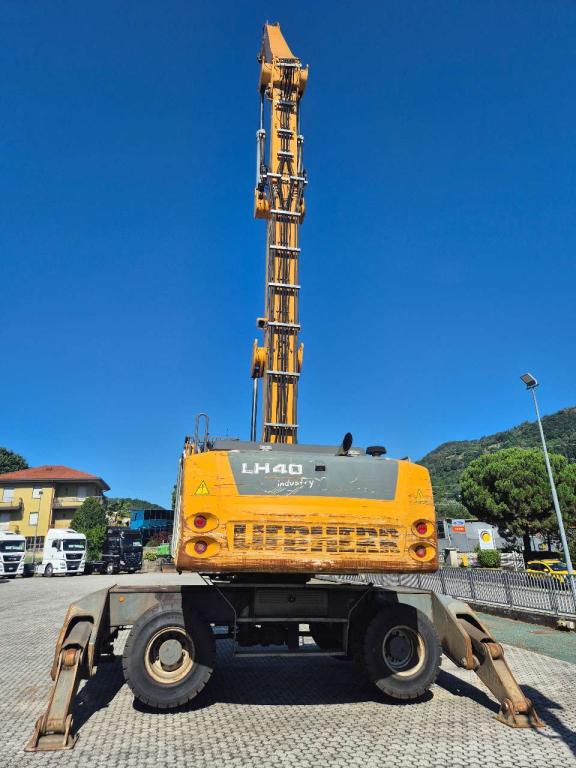 Liebherr LH40 Photo 3