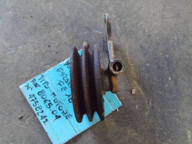 Belt tensioner for Fiat Allis FE18 - MOTORE FIAT 8065.04 - N. 4758242 Photo 2