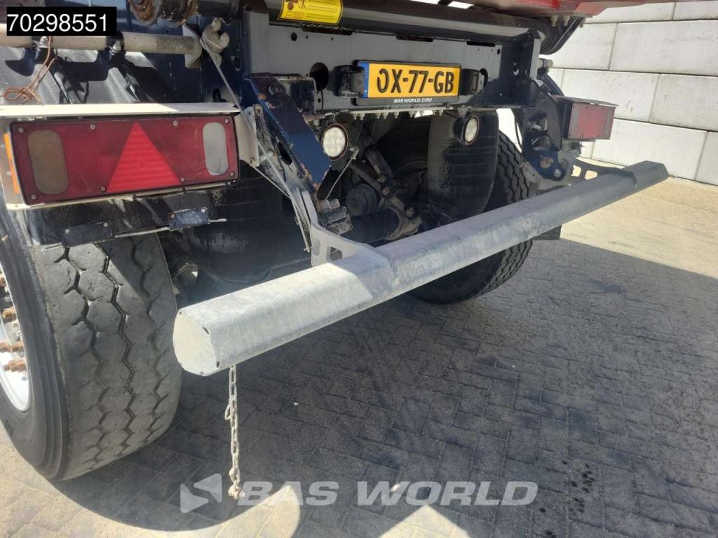 Schmitz SGF*S3 3 axles Lifting Axle 24m3 Photo 29