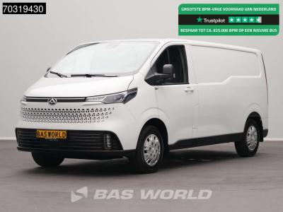 Maxus eDeliver 7 Elektrisch 77kWh 450km WLTP L2H1 Snelladen LED ACC Camera CarPlay Stoelverwarming Parkee sold by BAS World B.V.