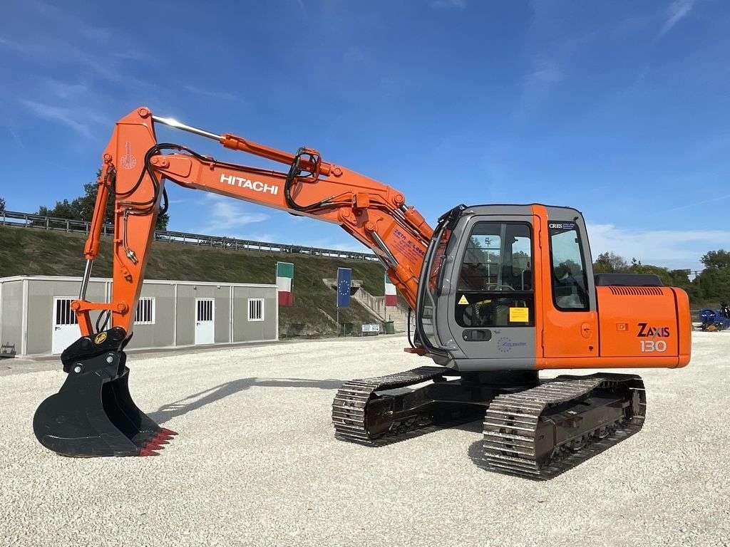 Hitachi zx 130 Photo 2