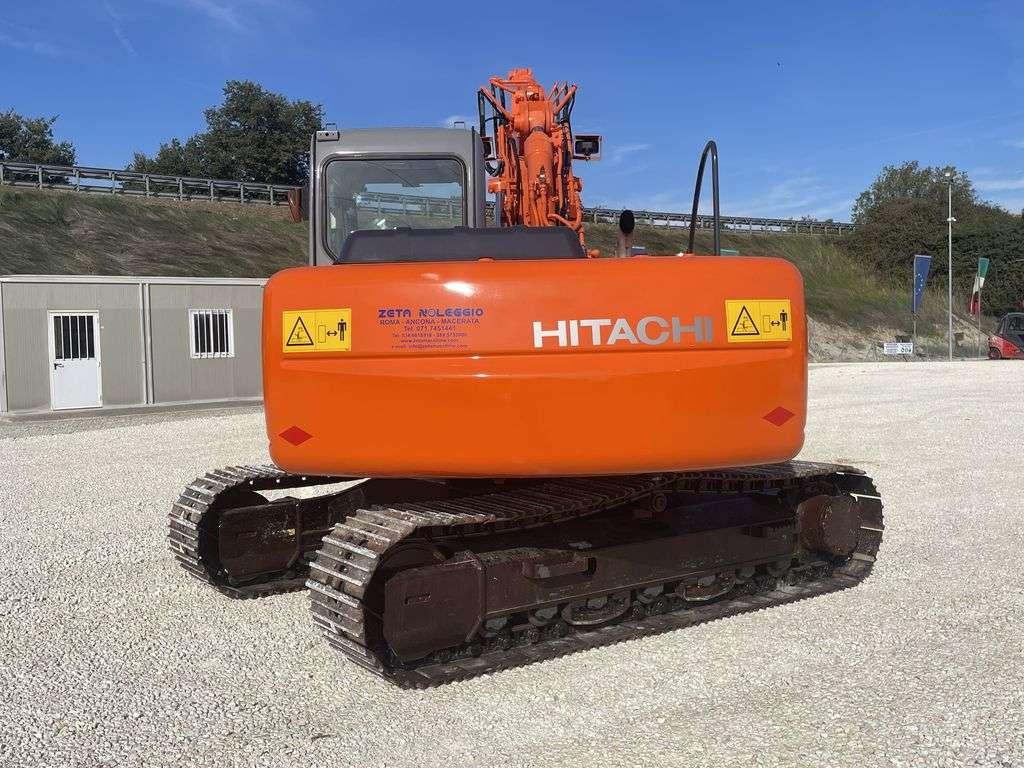 Hitachi zx 130 Photo 4