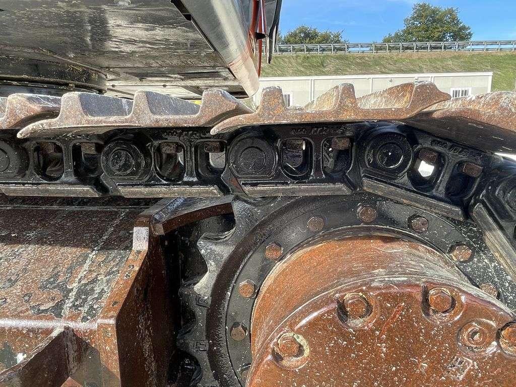 Hitachi zx 130 Photo 6