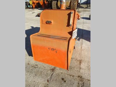 Diesel tank for Fiat Hitachi EX 215 sold by OLM 90 Srl