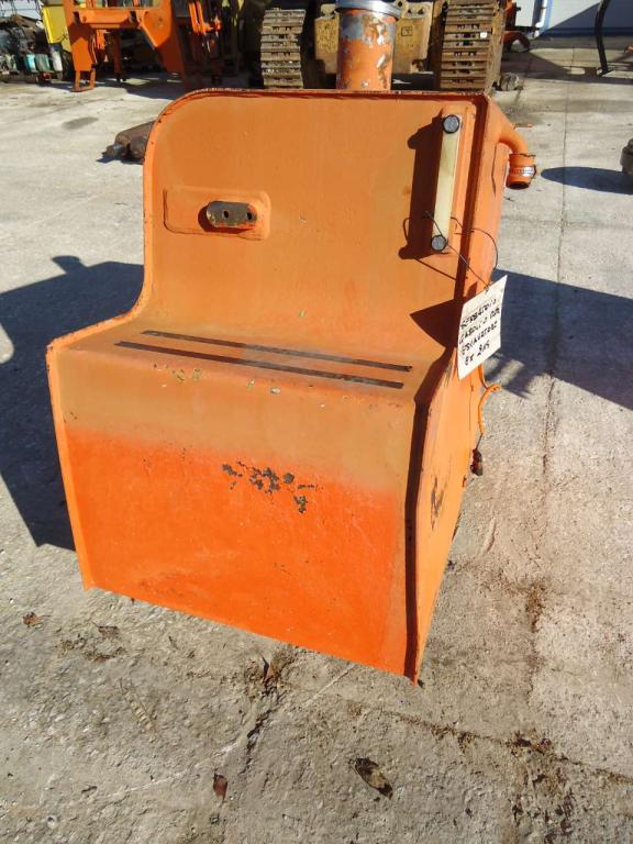 Diesel tank for Fiat Hitachi EX 215 Photo 1