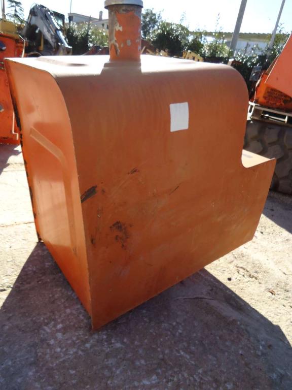 Diesel tank for Fiat Hitachi EX 215 Photo 3
