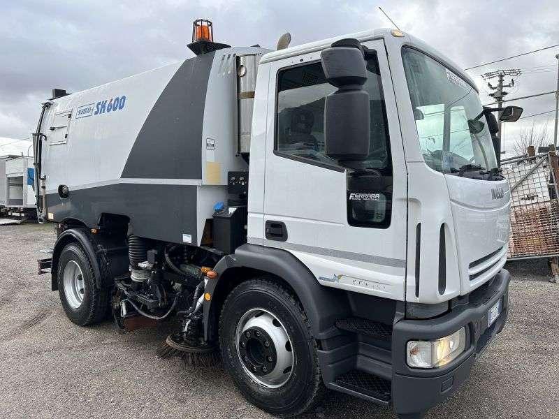 Iveco Eurocargo 150e22 Photo 1