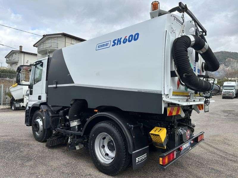 Iveco Eurocargo 150e22 Photo 3