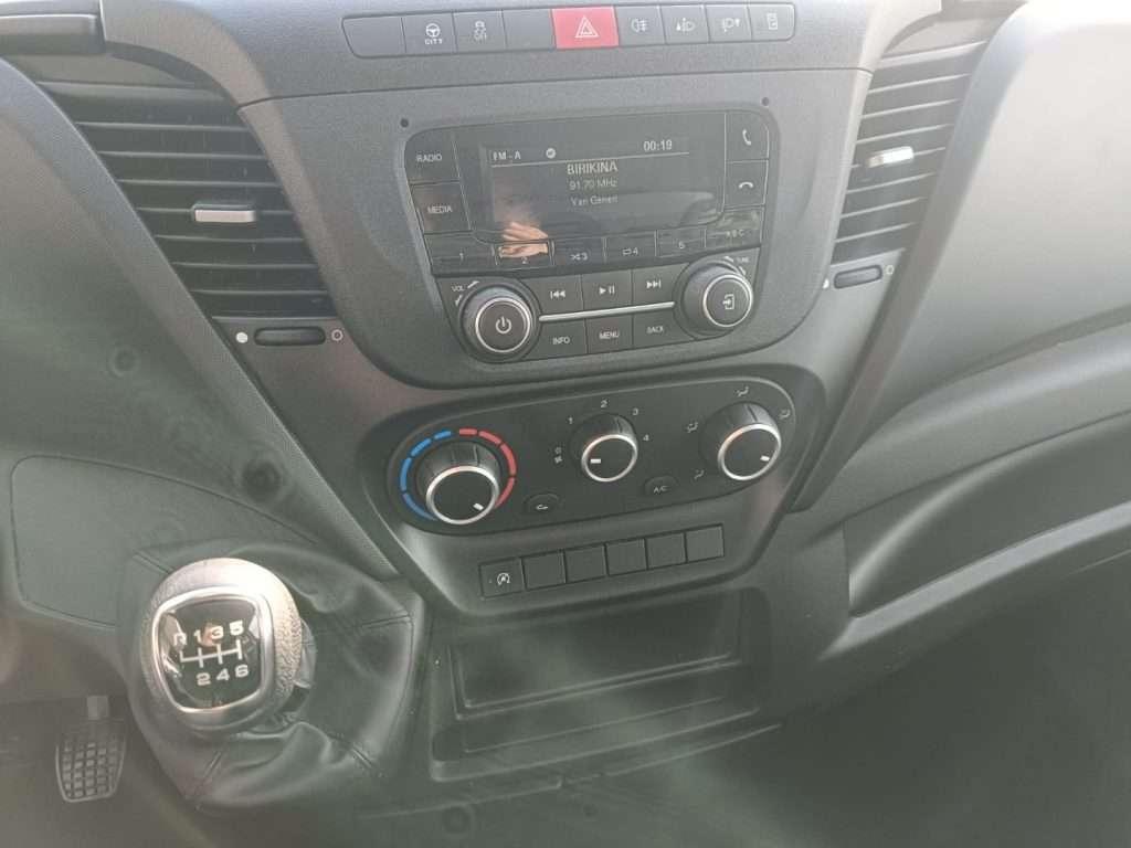 Iveco DAILY  DAILY 35C14H EURO6E – COME NUOVO – BRESCIA Photo 12