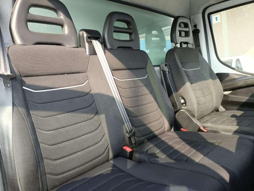 Iveco DAILY  DAILY 35C14H EURO6E – COME NUOVO – BRESCIA Photo 17