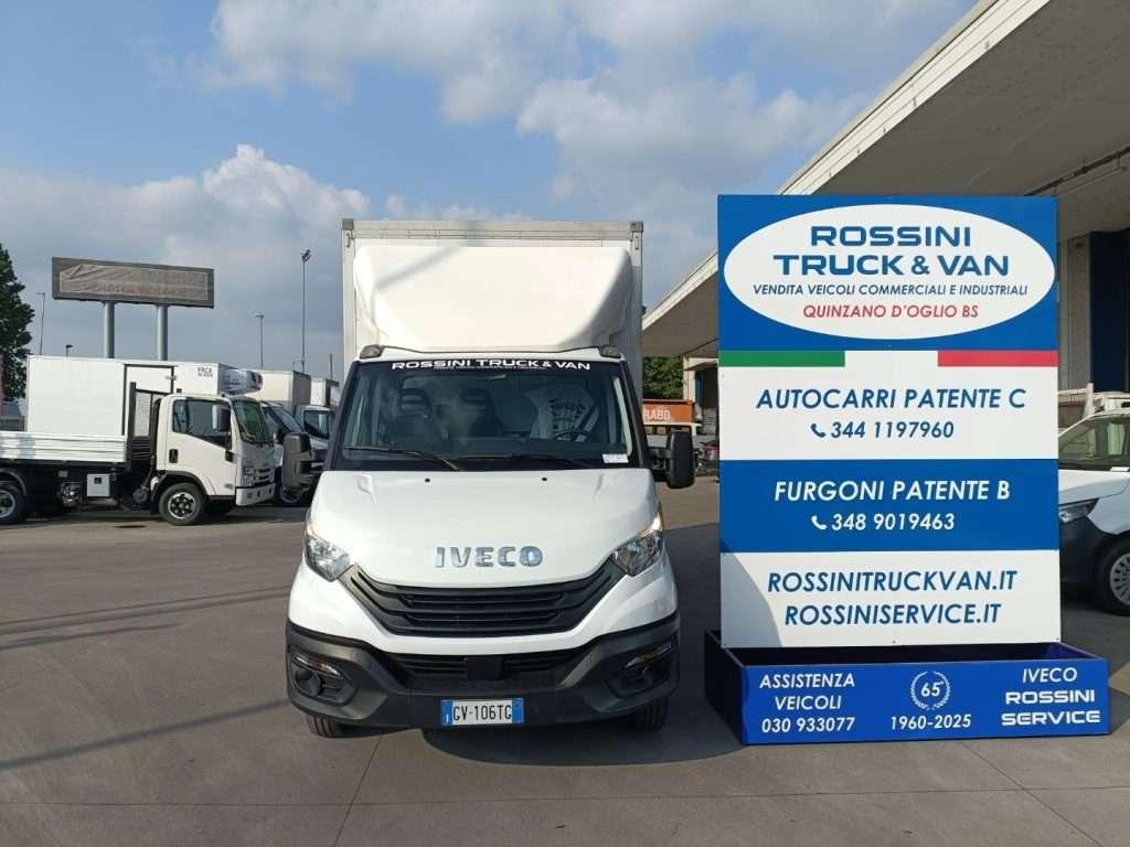 Iveco DAILY  DAILY 35C14H EURO6E – COME NUOVO – BRESCIA Photo 7
