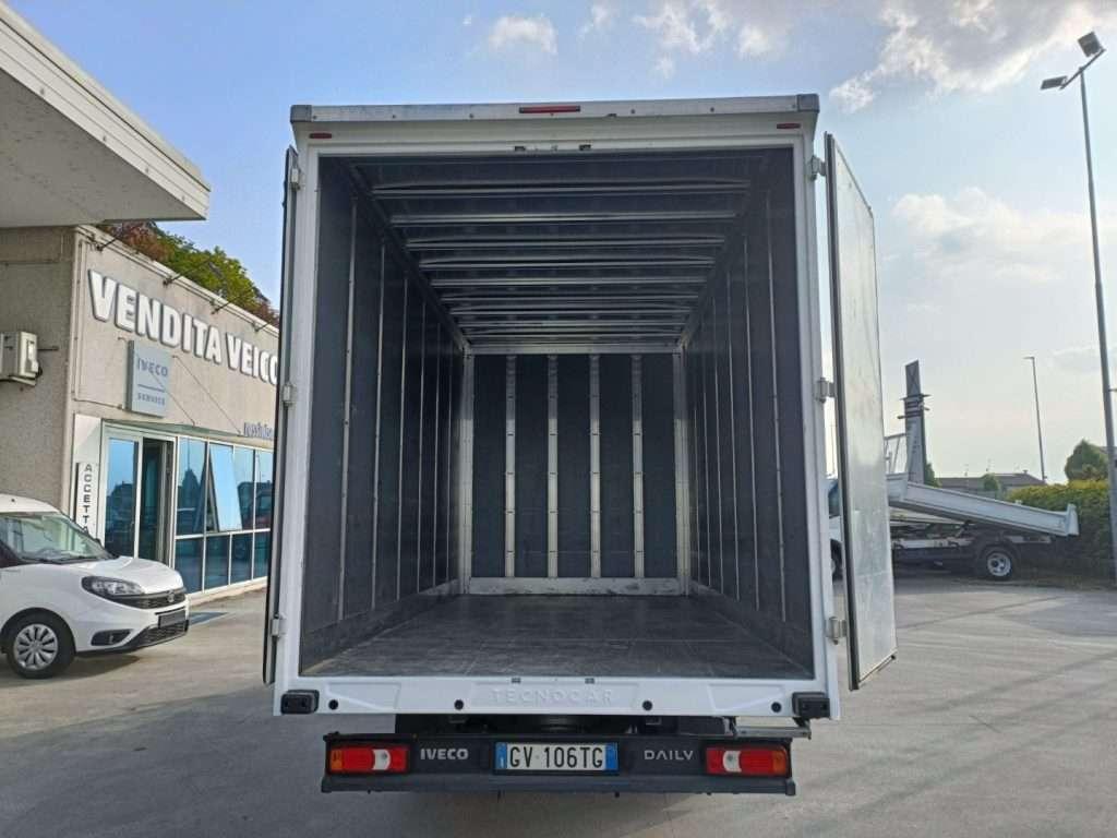 Iveco DAILY  DAILY 35C14H EURO6E – COME NUOVO – BRESCIA Photo 9