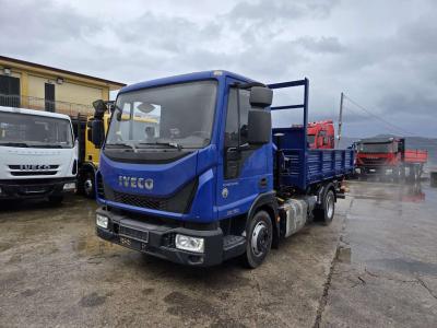 Iveco EUROCARGO 75-160 sold by Procida Macchine S.r.l.