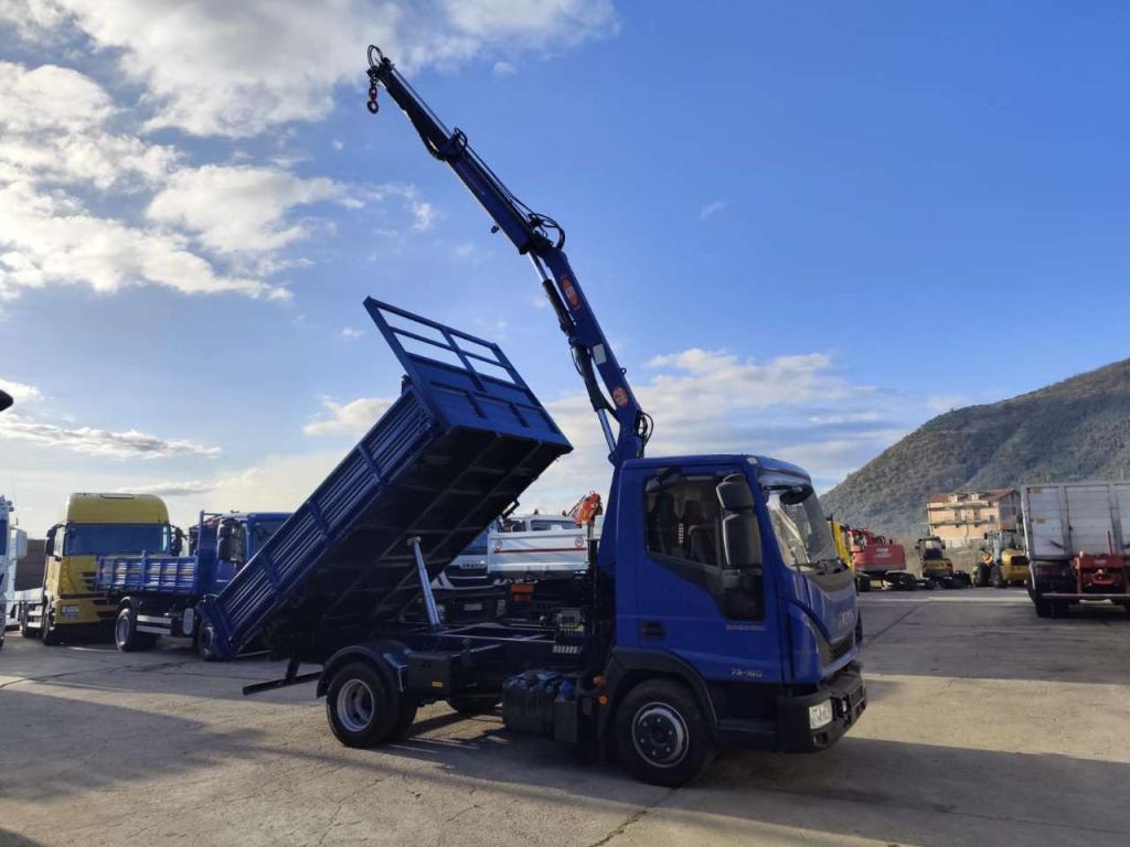 Iveco EUROCARGO 75-160 Photo 2