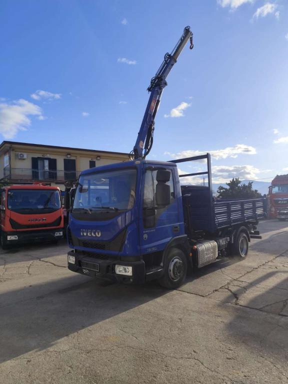 Iveco EUROCARGO 75-160 Photo 5