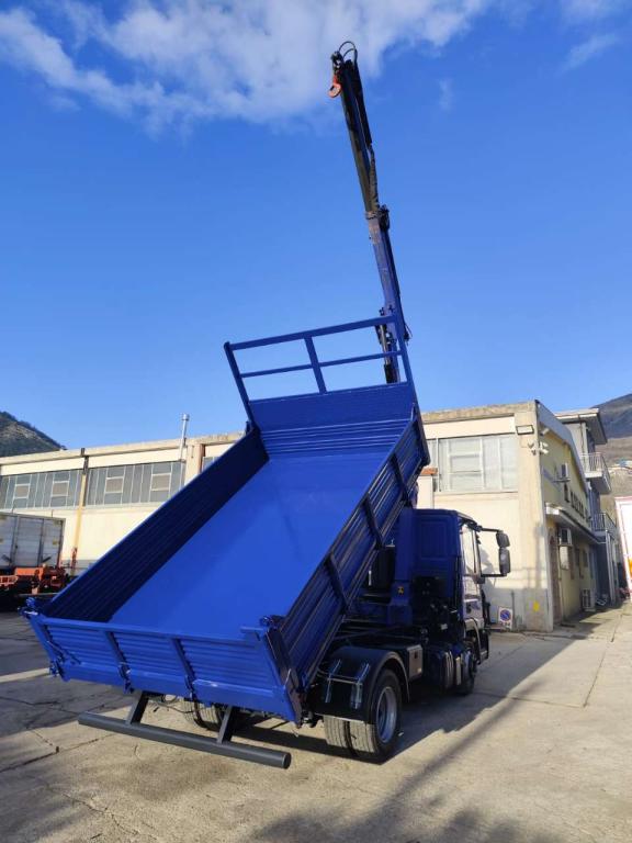 Iveco EUROCARGO 75-160 Photo 8