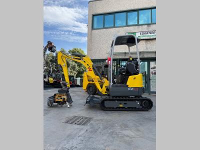 Wacker Neuson EZ17-2 sold by Edim Servizi Srl