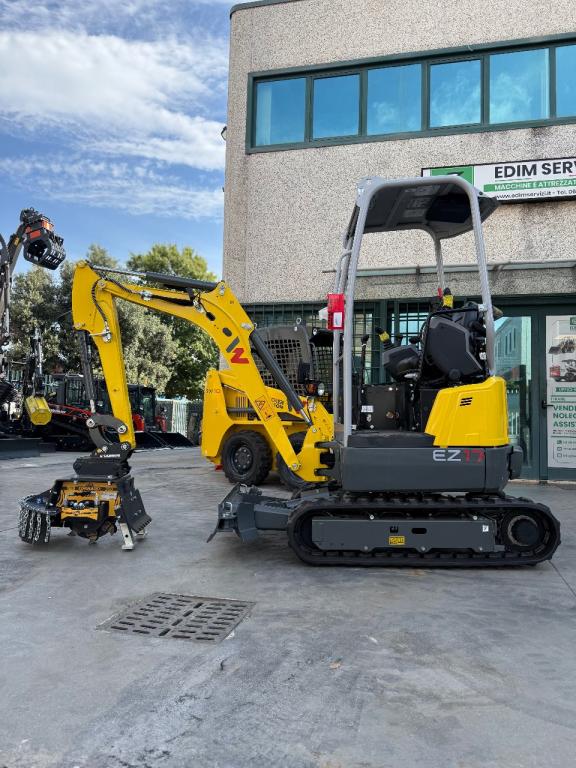 Wacker Neuson EZ17-2 Photo 1
