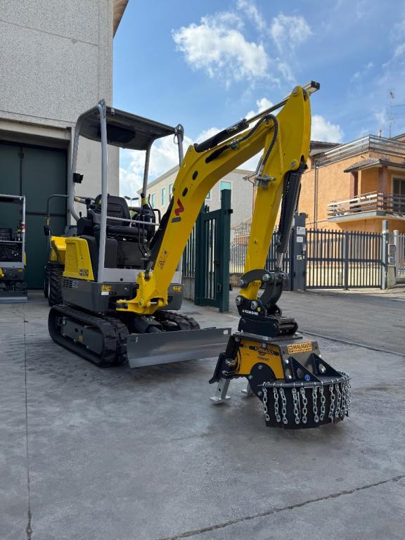 Wacker Neuson EZ17-2 Photo 3
