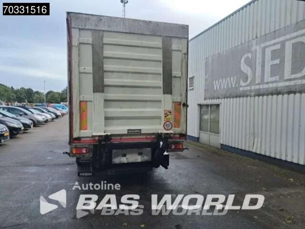 Volvo FL 240 FL 4X2 Photo 9