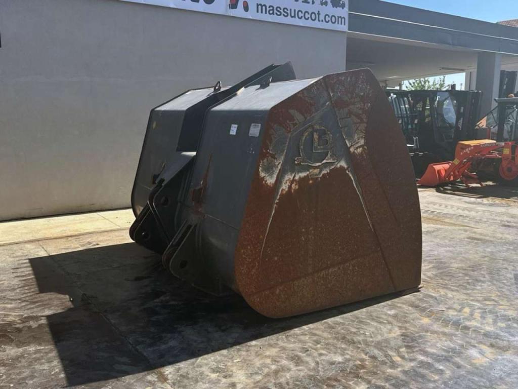 Leonardi Benne per NEW HOLLAND W190C Photo 5