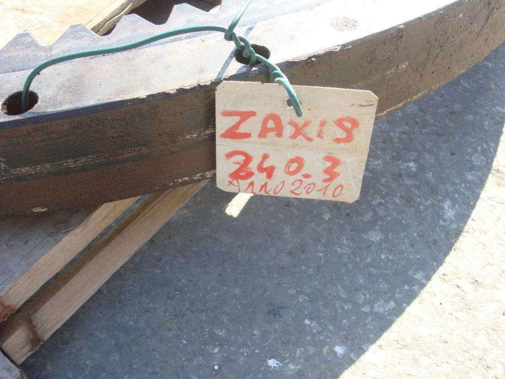 Slewing ring for ZAXIS 240.3 E 210 Photo 2