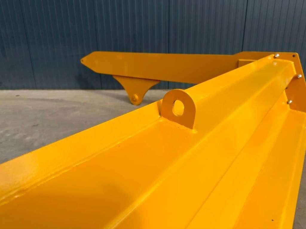Rear hatch for Volvo A45G Photo 11