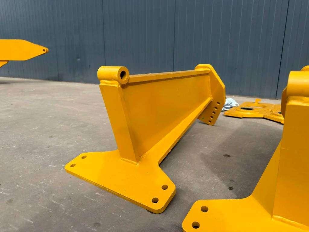 Rear hatch for Volvo A45G Photo 15