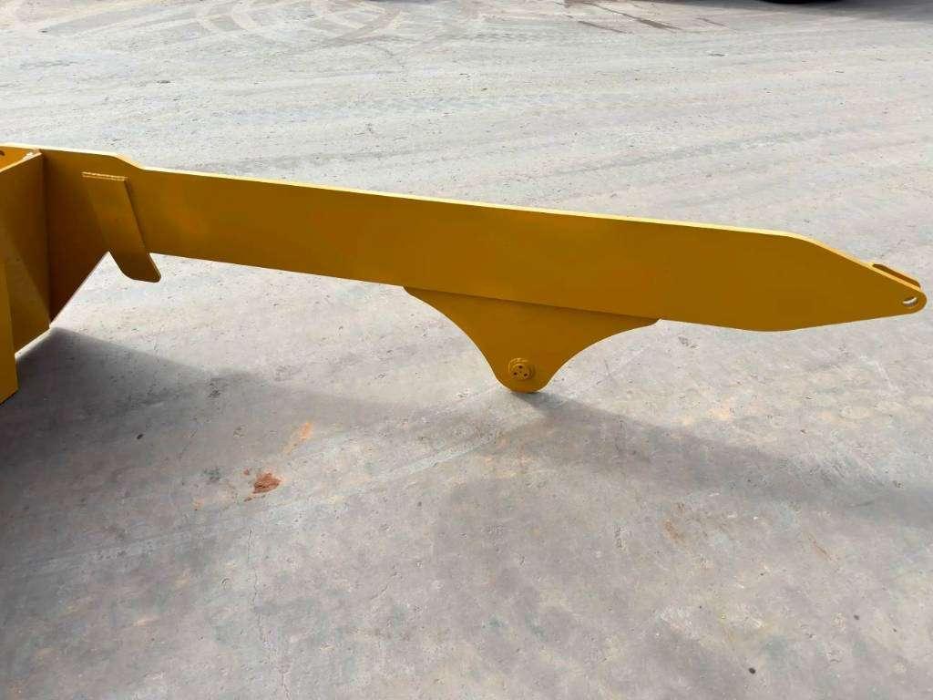 Rear hatch for Volvo A45G Photo 8