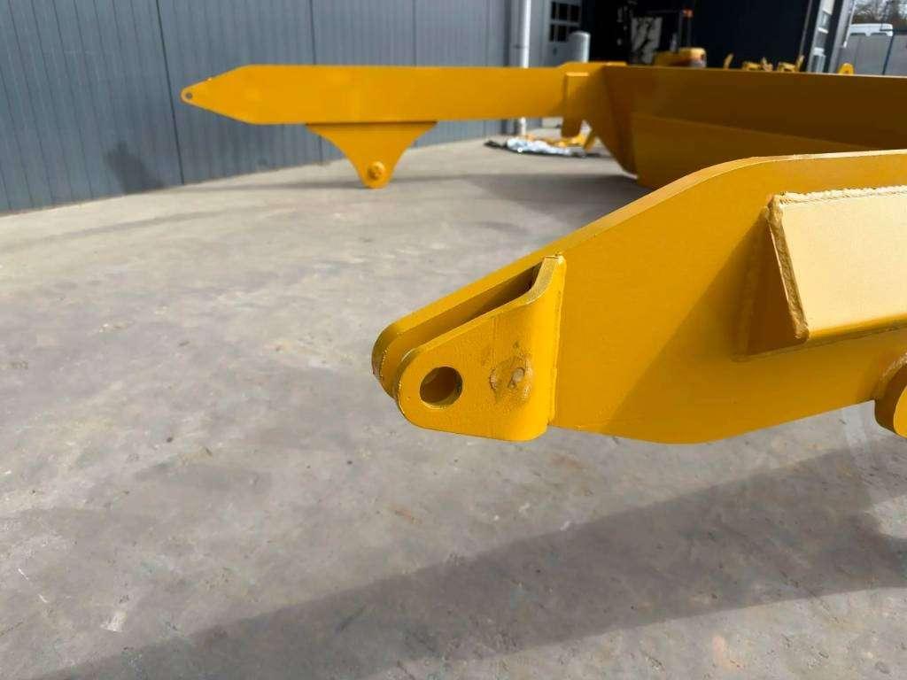 Rear hatch for Volvo A45G Photo 9