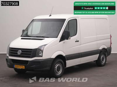 Volkswagen Crafter 109pk L1H1 Airco Cruise Parkeersensoren Euro6 L1 Airco Cruise control sold by BAS World B.V.