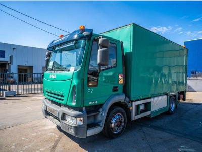 Iveco EUROCARGO 120E18 sold by Braem NV