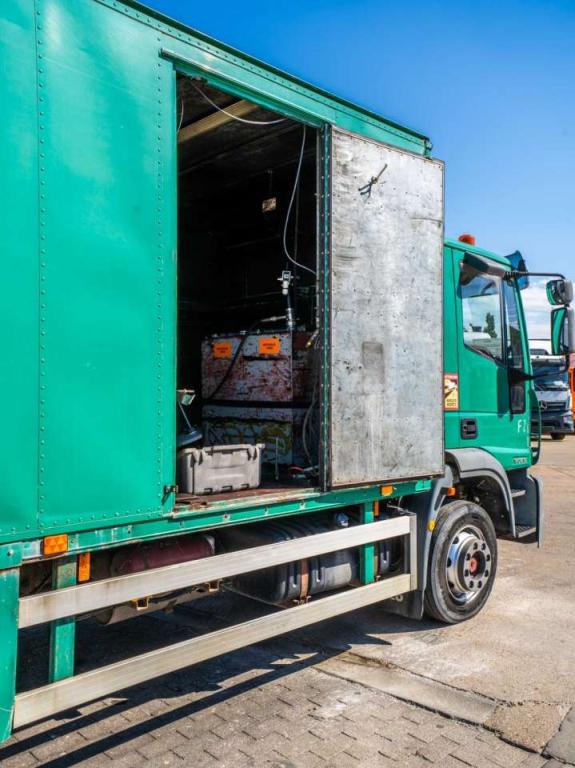 Iveco EUROCARGO 120E18 Photo 13