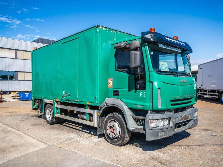 Iveco EUROCARGO 120E18 Photo 2