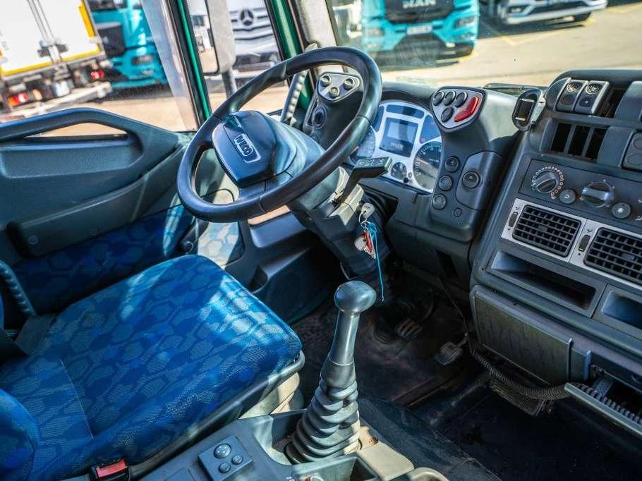 Iveco EUROCARGO 120E18 Photo 20