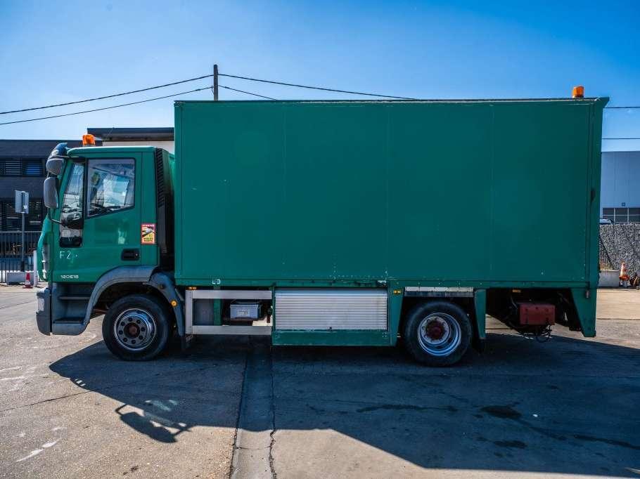 Iveco EUROCARGO 120E18 Photo 6