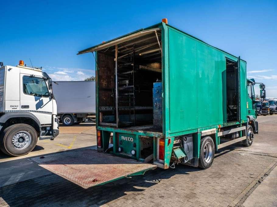 Iveco EUROCARGO 120E18 Photo 7