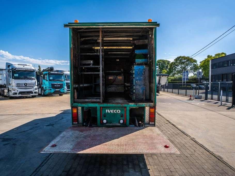 Iveco EUROCARGO 120E18 Photo 9