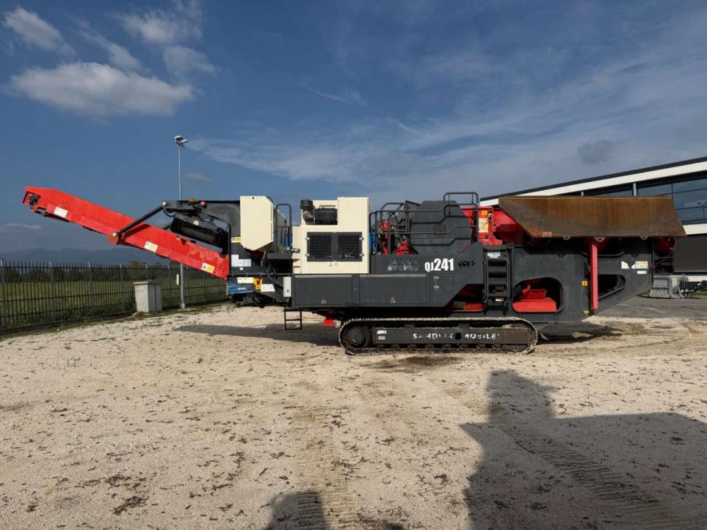 Sandvik QJ241 Photo 1