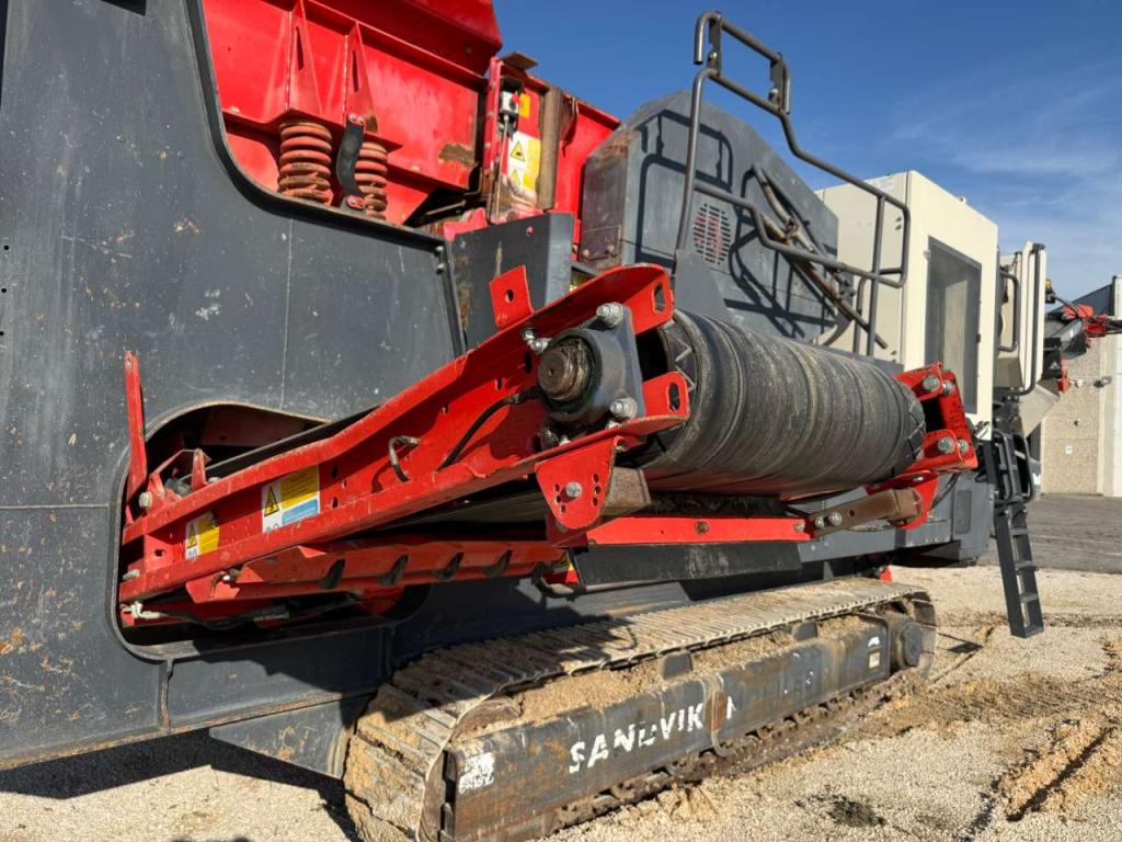 Sandvik QJ241 Photo 10